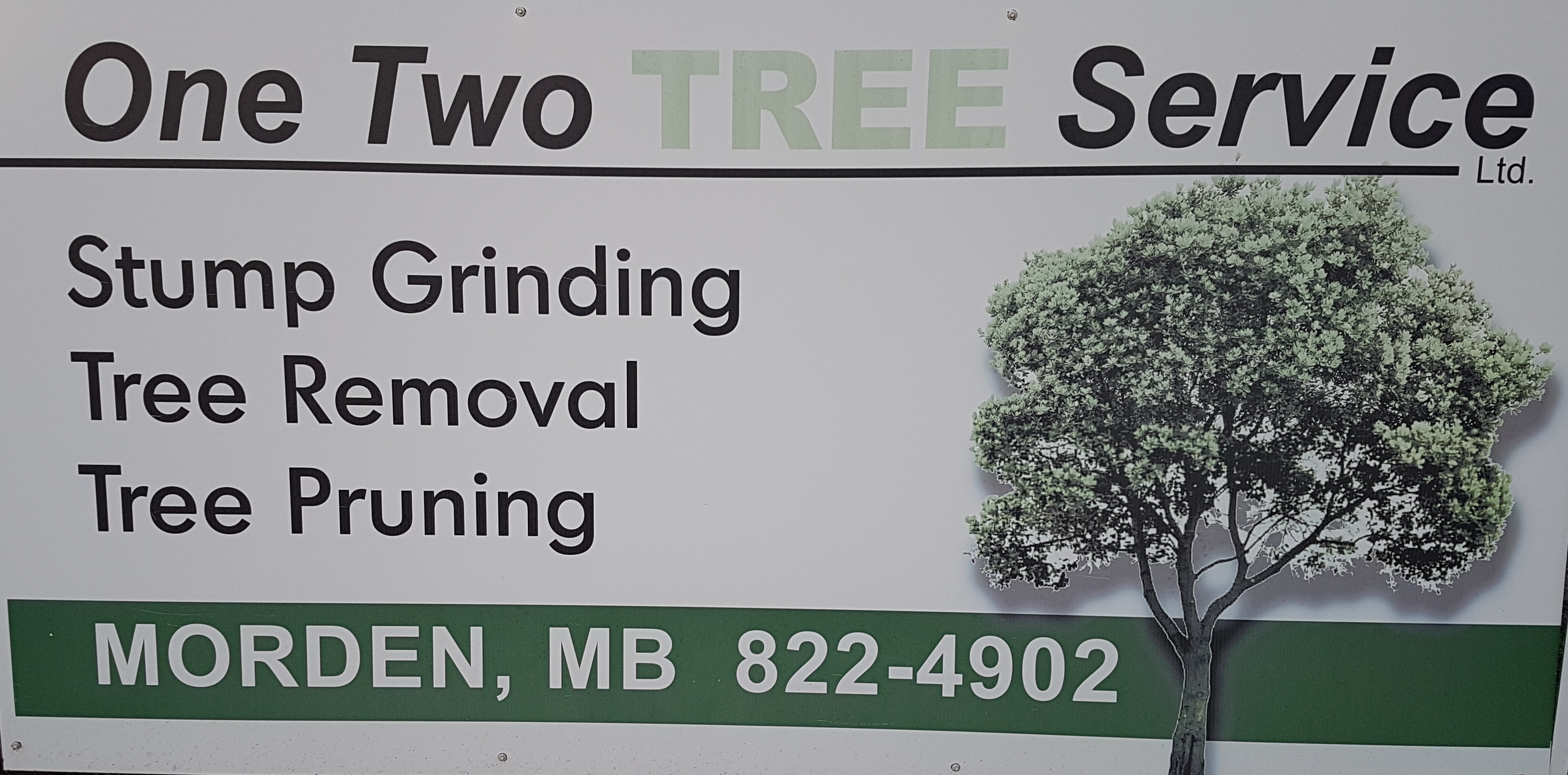 ONE TWO TREE SERVICE